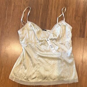 Elie Tahari Silk Camisole
